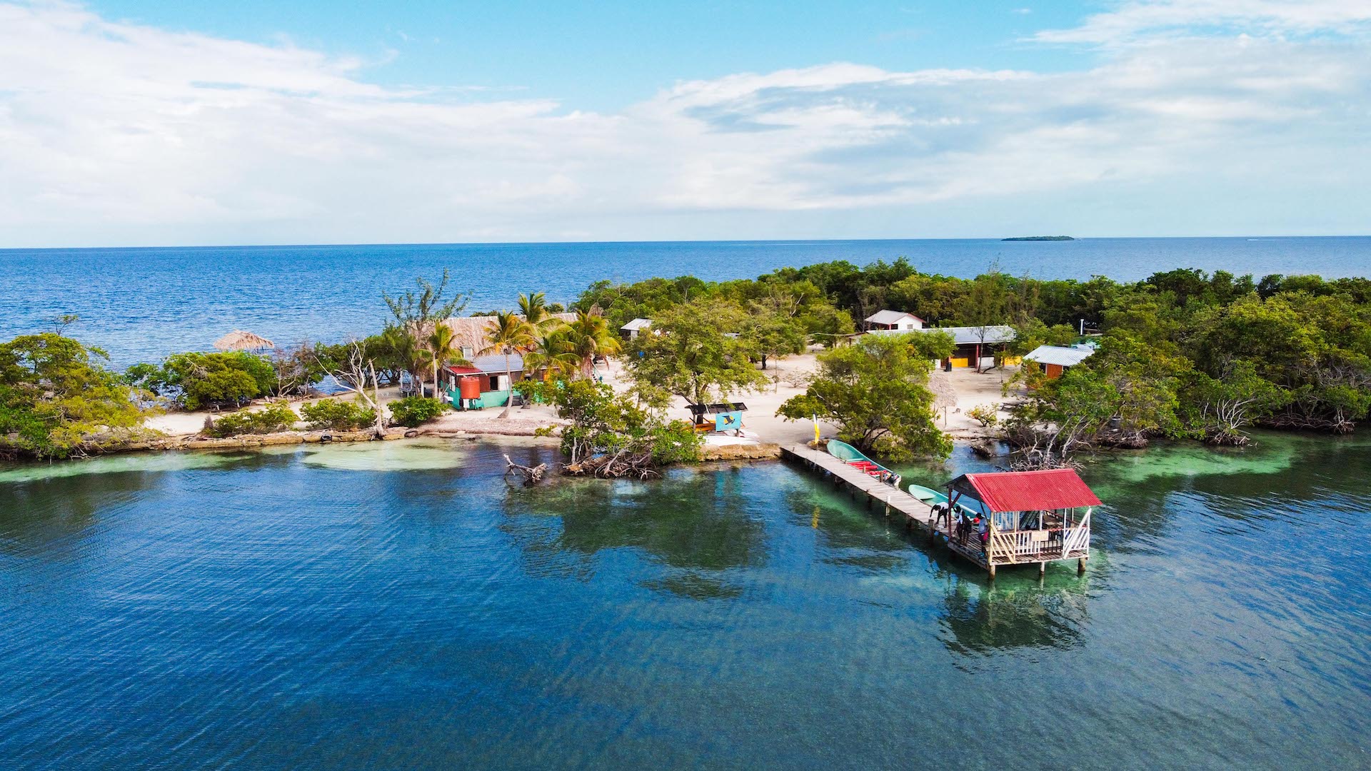 Belize Indigenous Garifuna Trail