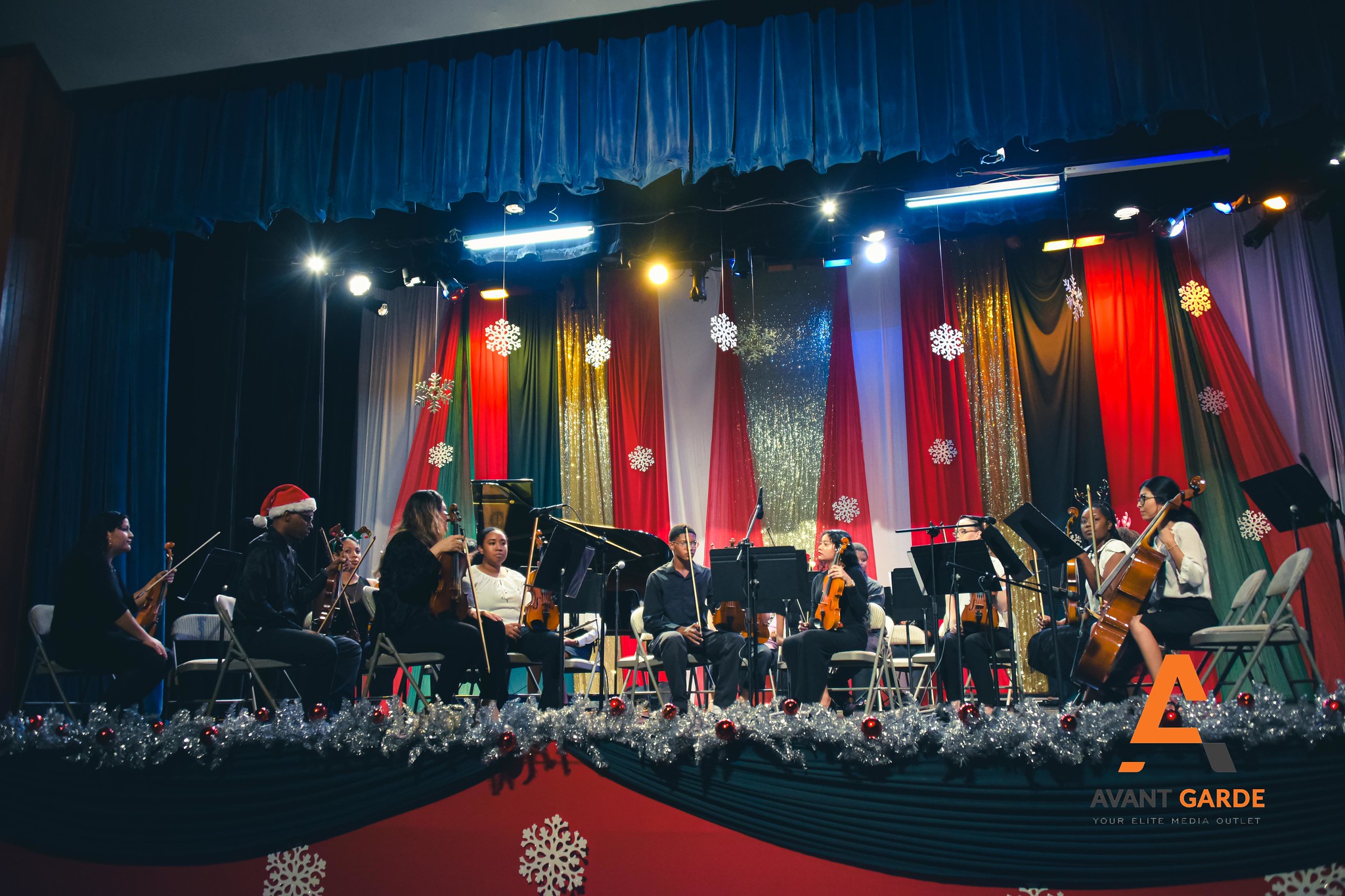 Pallotti School of Music Christmas Concert 2024