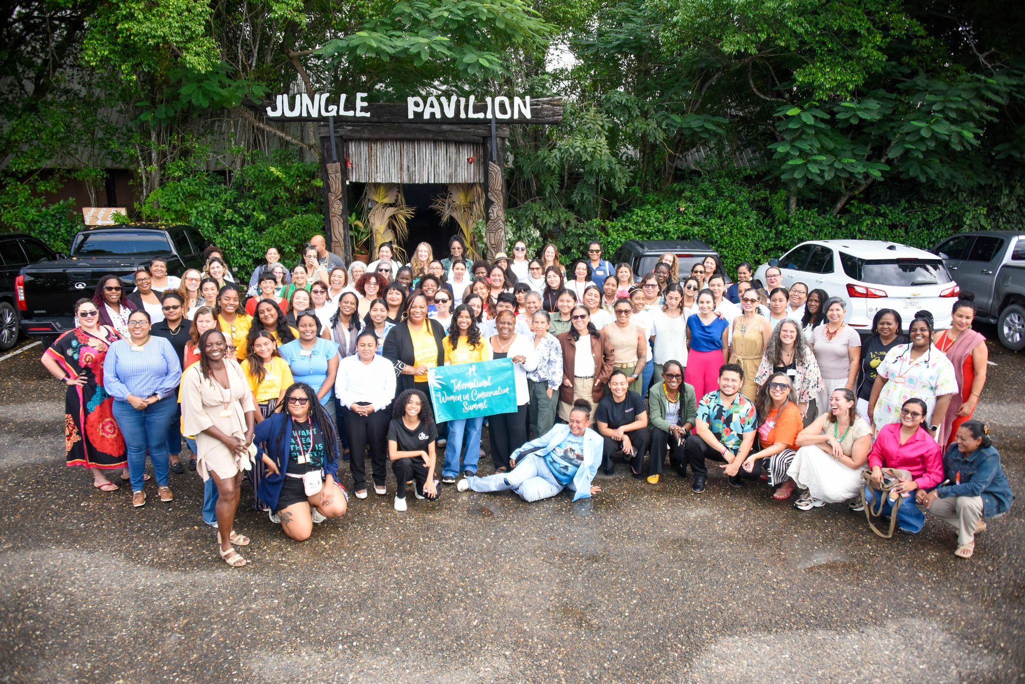 International Women in Conservation Summit