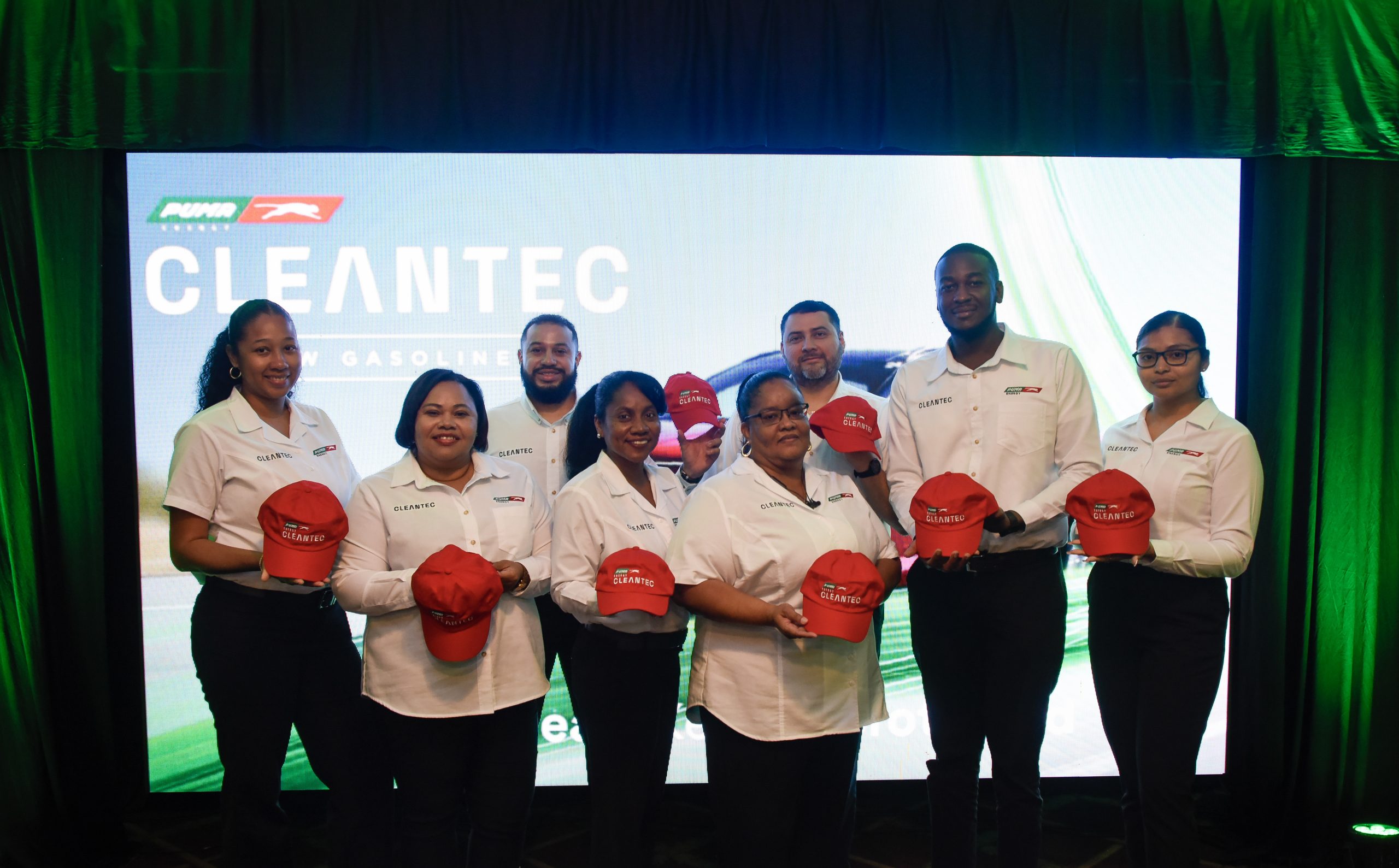 Puma Cleantec Launch