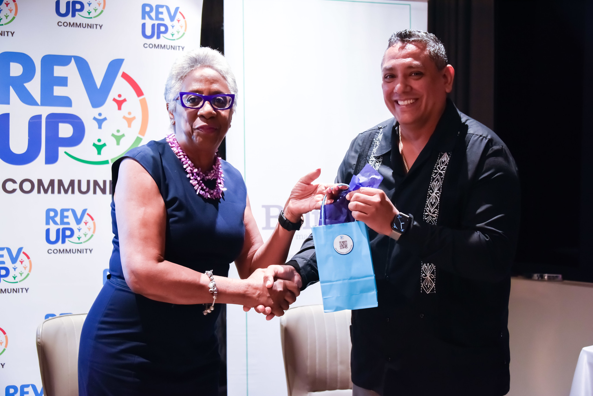 RevUp Caribbean Country Visit